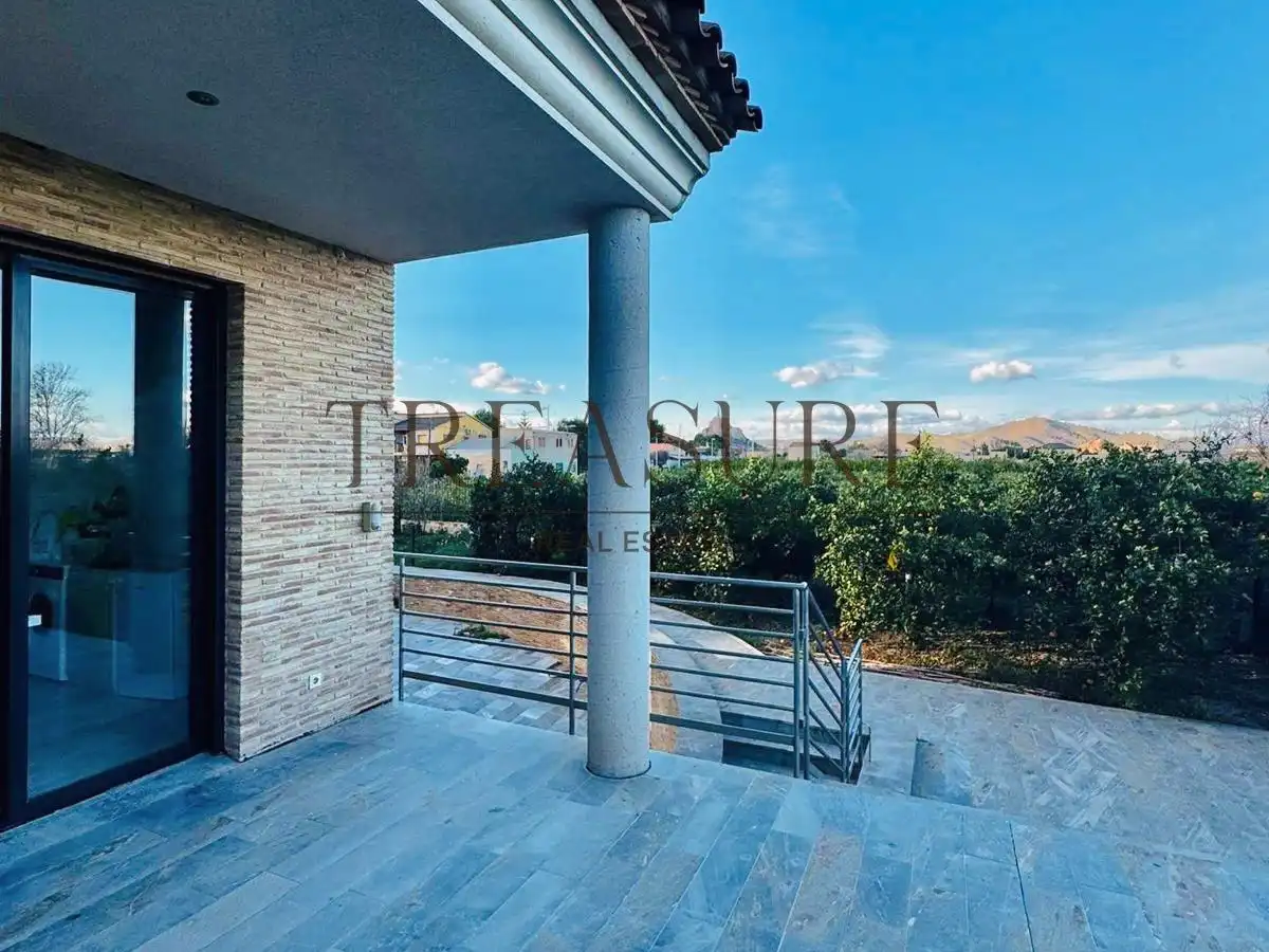 Xalet amb piscina en venda a Los Lucas, imagen 42