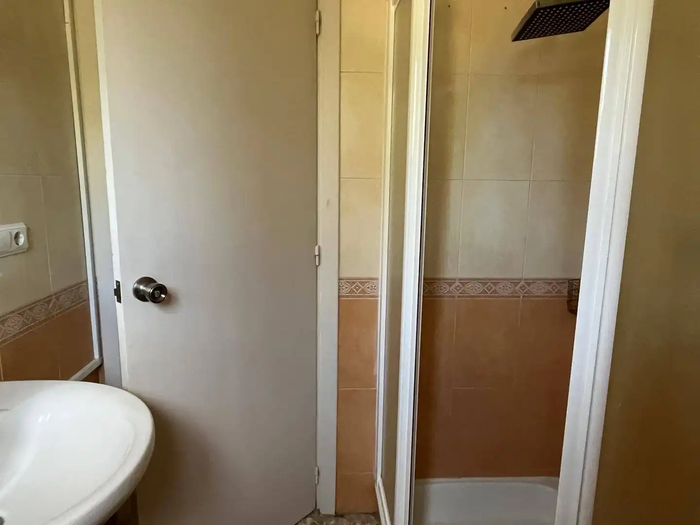 Baño de Casa o chalet en venta en Elche / Elx con Aire acondicionado, Jardín privado y Trastero