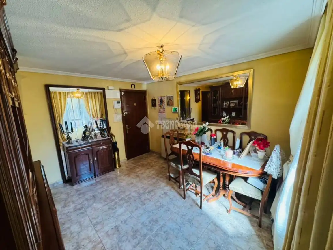 Comedor de Piso en venta en Madrid