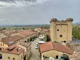 Vista exterior de Casa o xalet en venda en Sajazarra amb Calefacció, Terrassa i Forn
