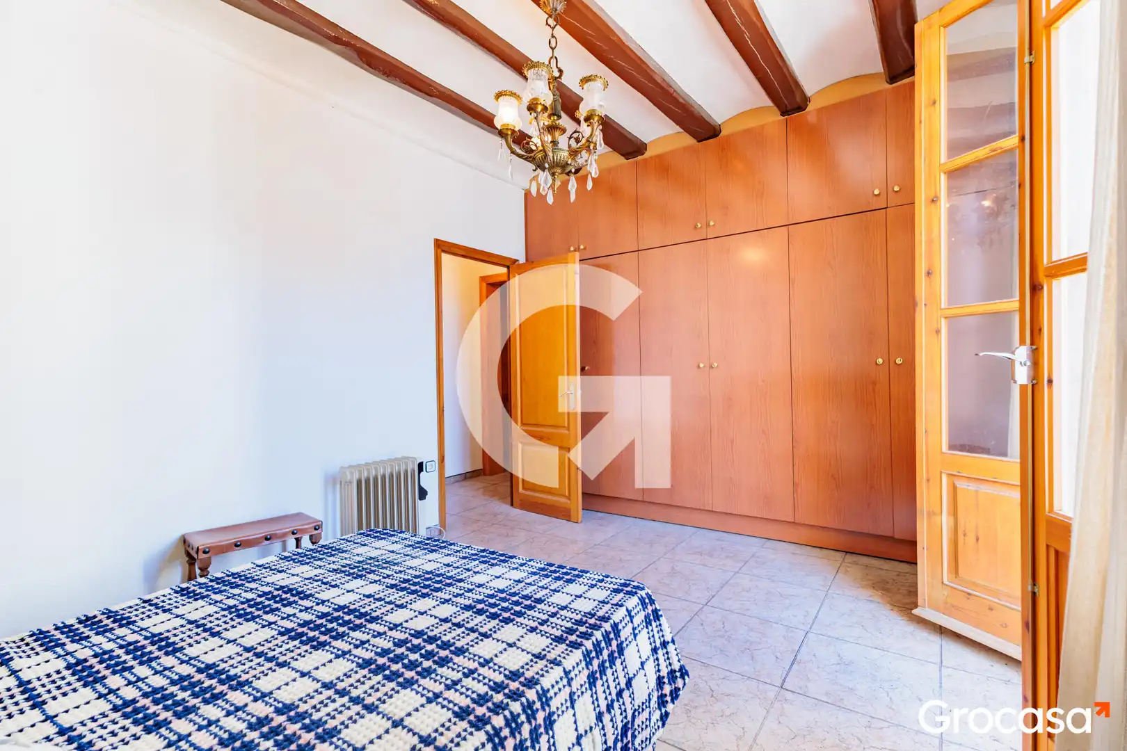 Habitación de Piso en venta en Terrassa con Terraza y Balcón