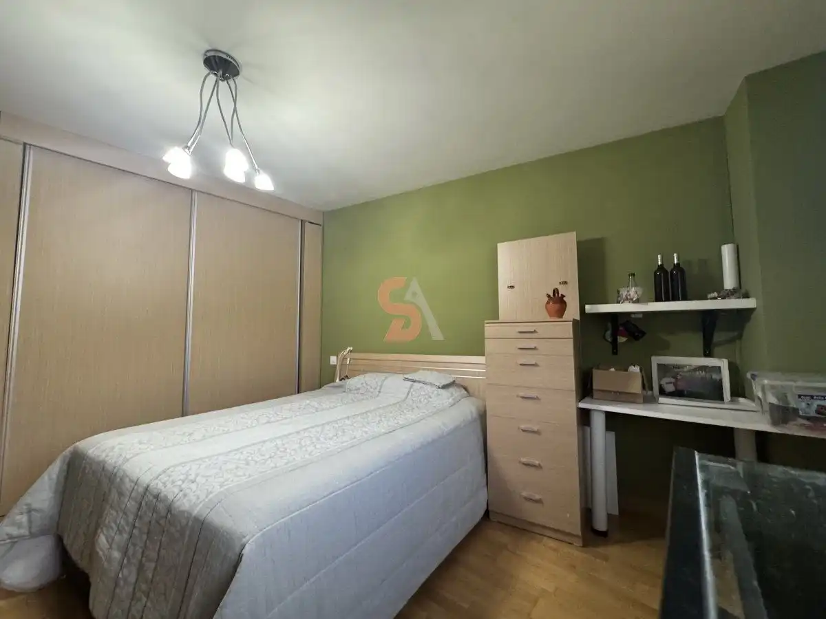 Schlafzimmer von Wohnung zum Verkauf in Valladolid mit Heizung und Abstellraum