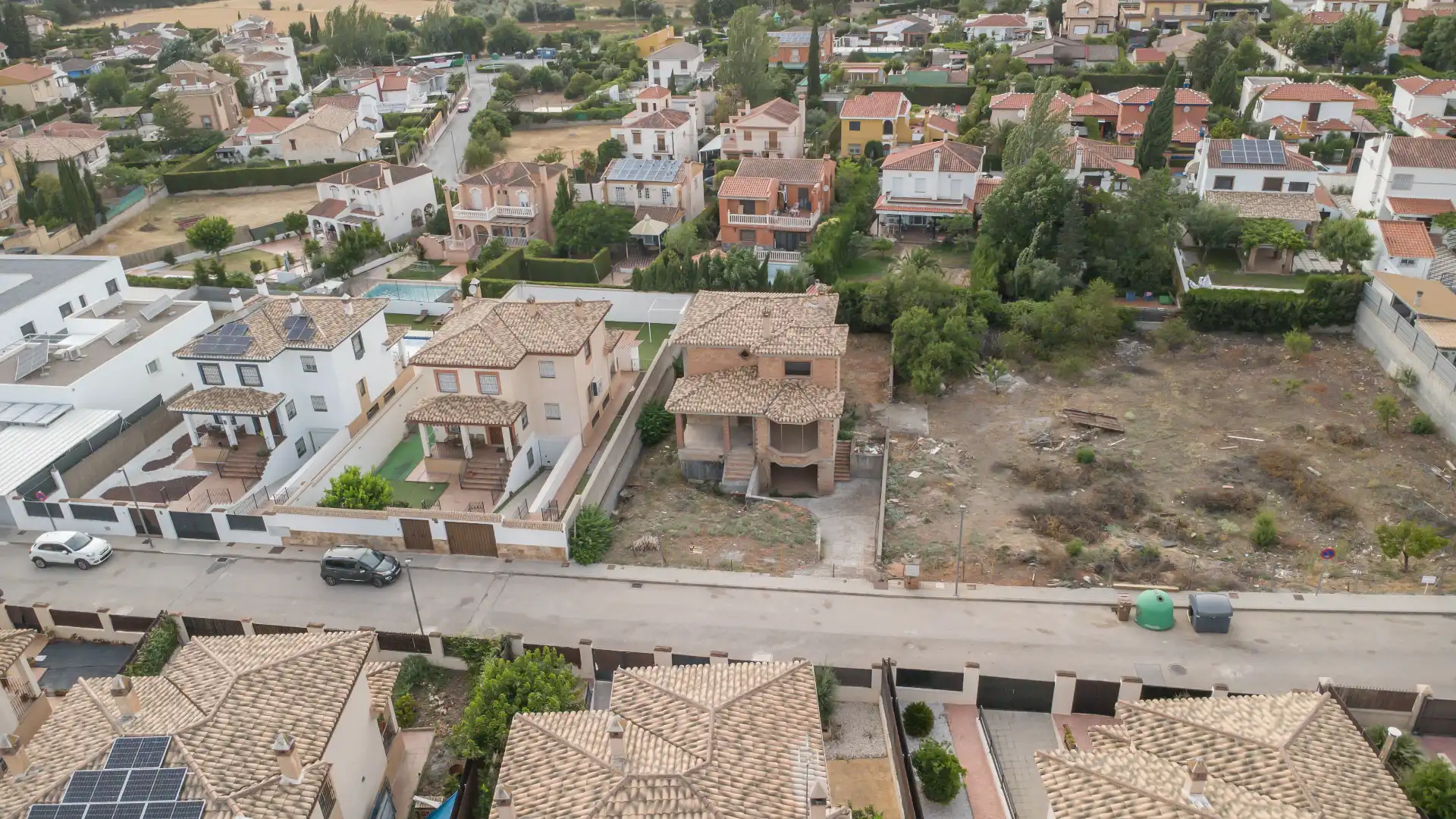 Xalet amb terrassa en venda a Calle Clavileño 9, imagen 3