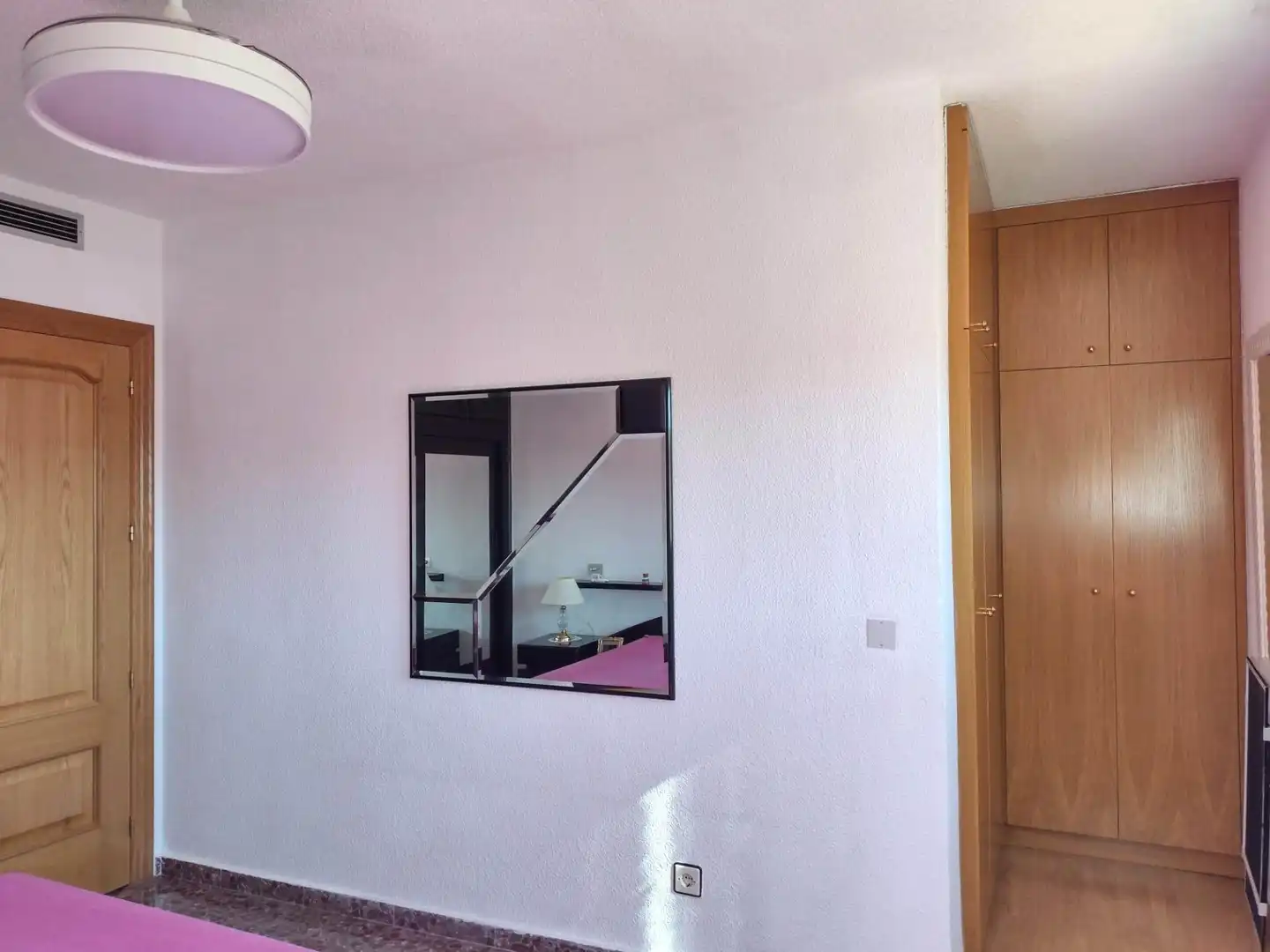 Bedroom of Detached homes for sale in Murcia  with Air Conditioner, Private garden and Furnished