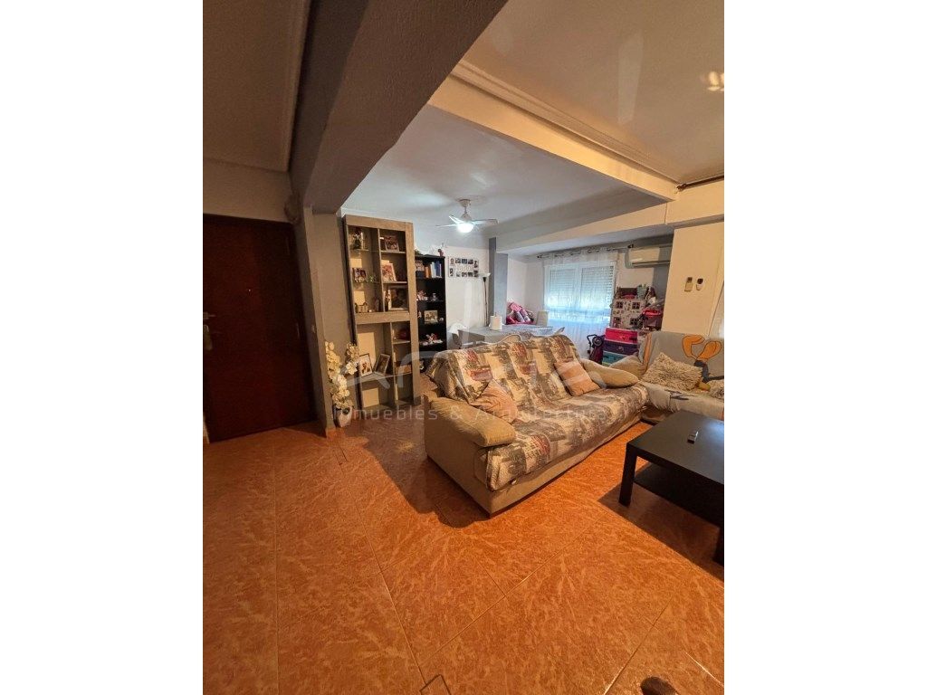 Flat for sale in Xirivella  with Balcony