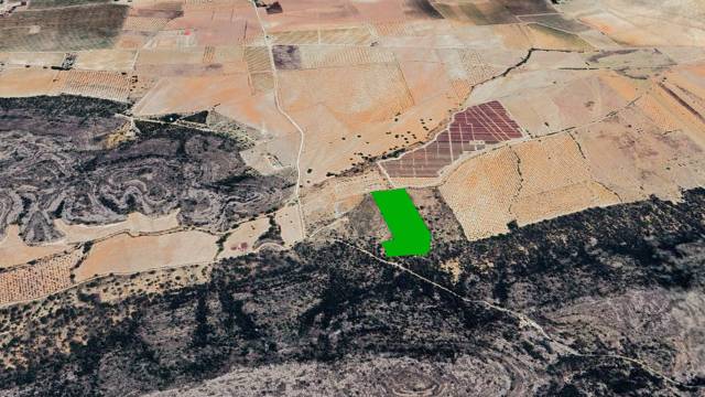 Terreno en Venta en Pt Estrecho de Pipas - Partida Moratilla -  en Las Virtudes