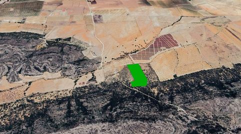 Solvia Inmobiliaria  Terreno con edificación Villena
