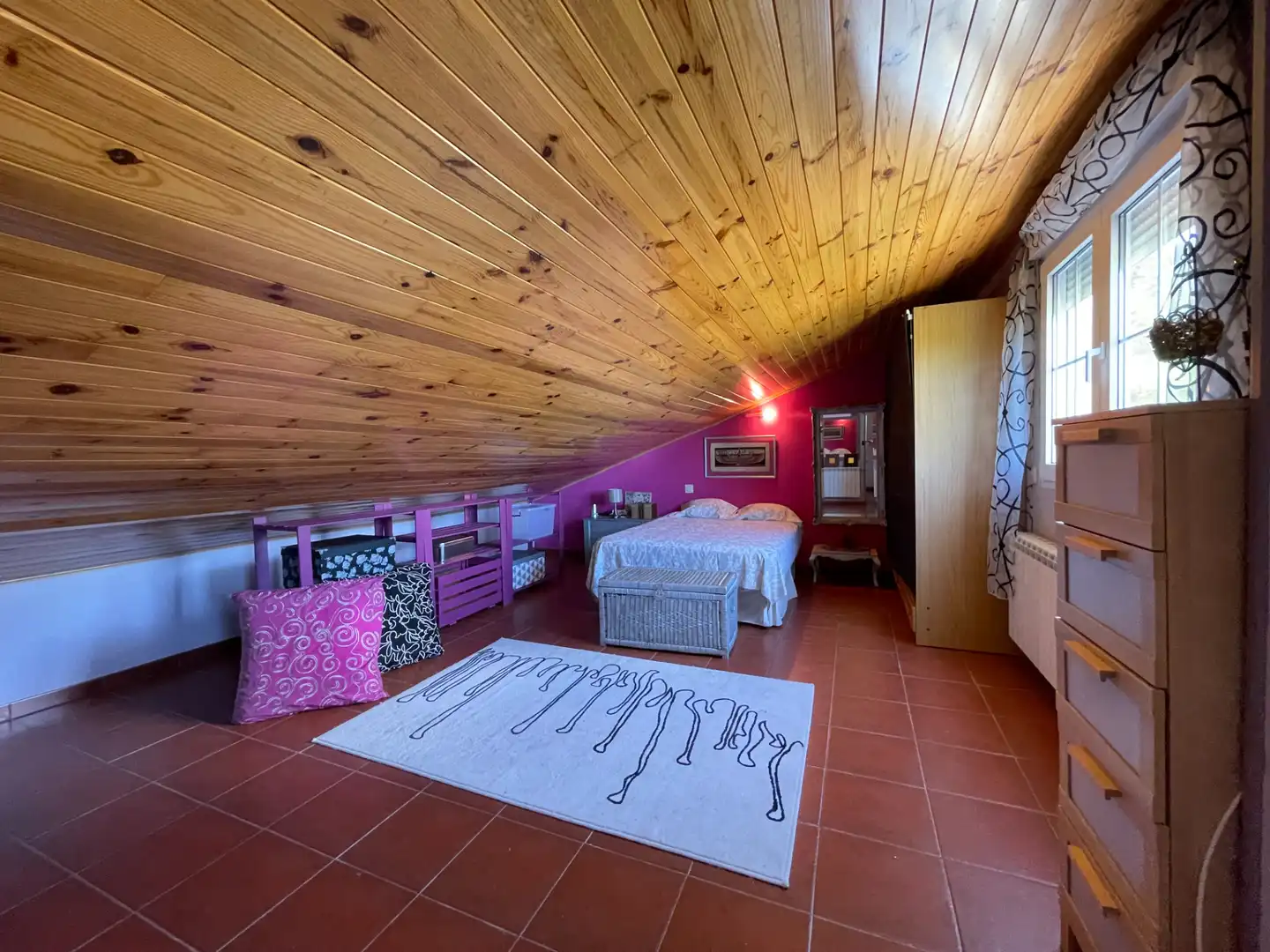 Casa rústica amb jardí en venda a Camino Quijonal 15, imagen 57