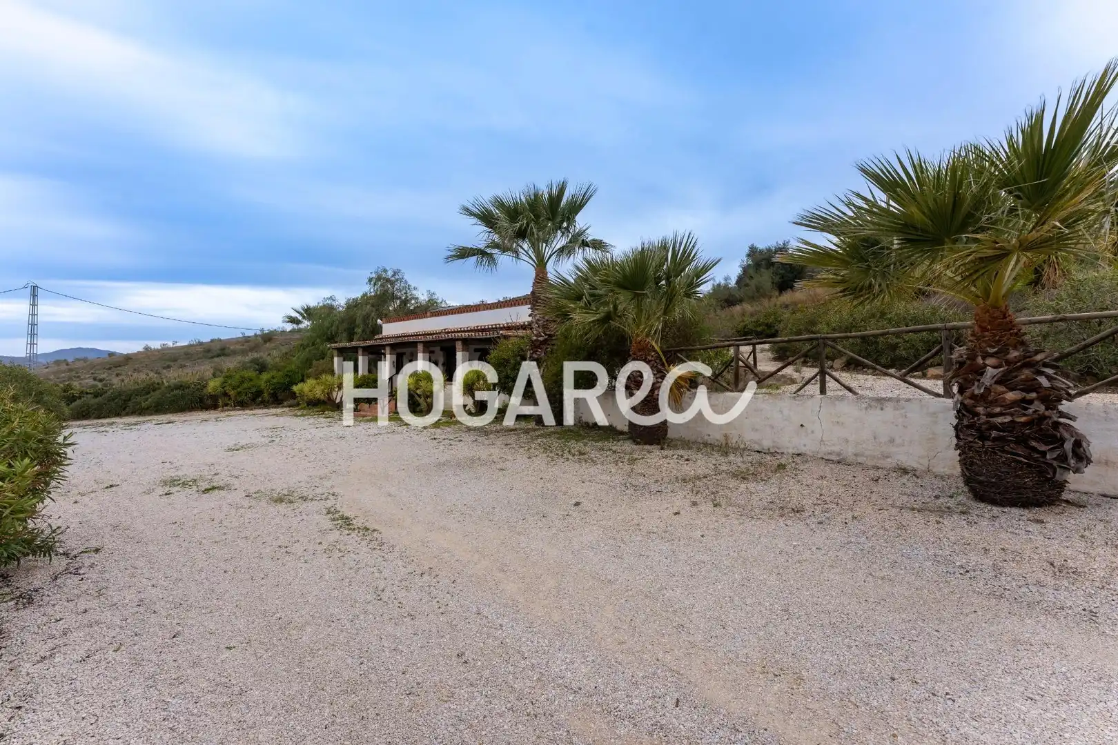 Finca rústica en venta en Alcaucín con Jardín privado, Terraza y Piscina