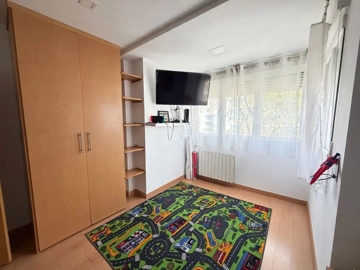 Bedroom of Flat for sale in Alcalá de Henares  with Air Conditioner, Heating and Terrace