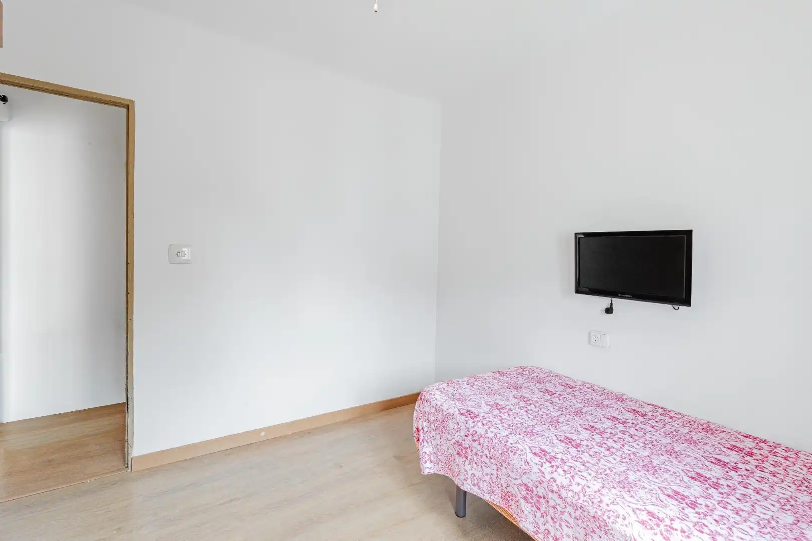 Dormitori de Apartament en venda en  Palma de Mallorca amb Balcó