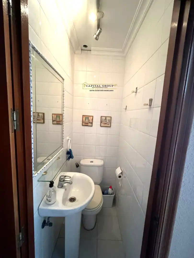 Bany de Pis en venda en Moguer amb Aire condicionat, Moblat i Forn