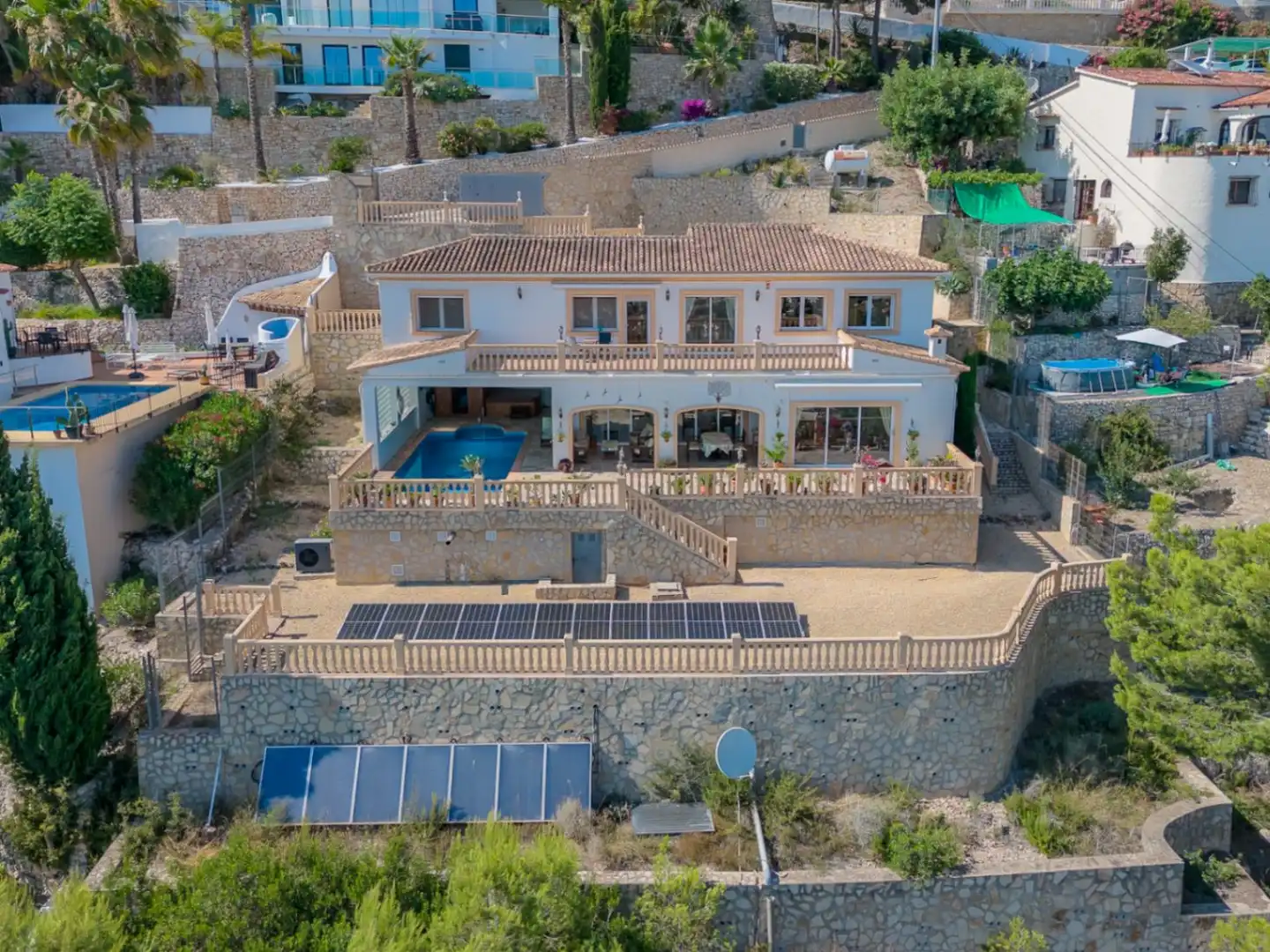 Xalet amb piscina en venda a La Viña - Montemar - San Jaime, imagen 85