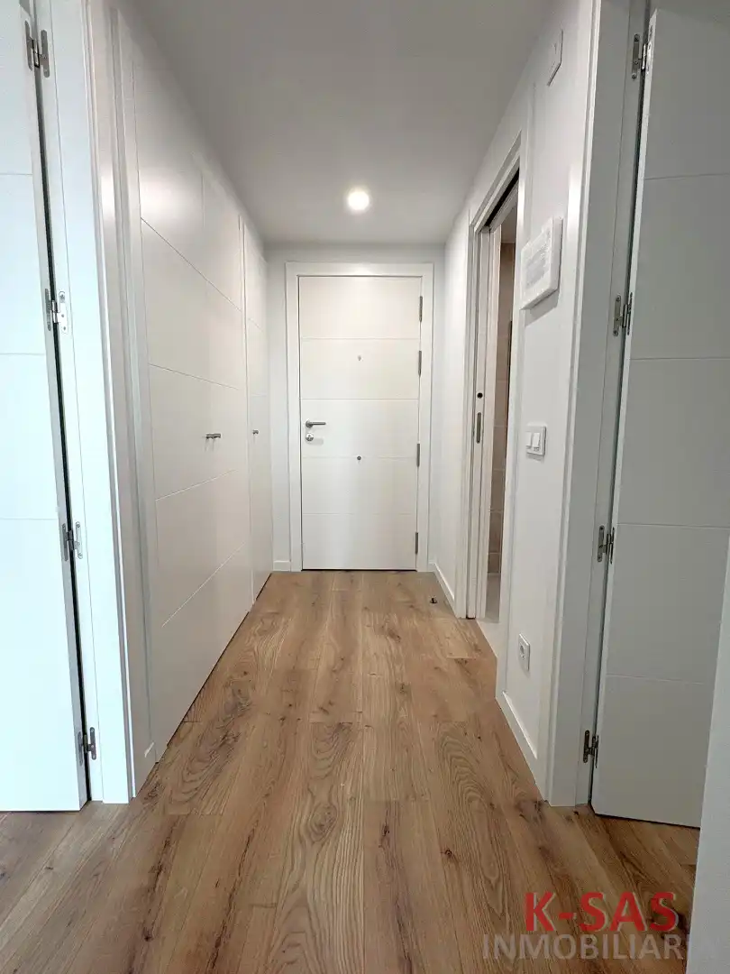 Pis de lloguer en Esplugues de Llobregat amb Aire condicionat, Parquet i Terrassa