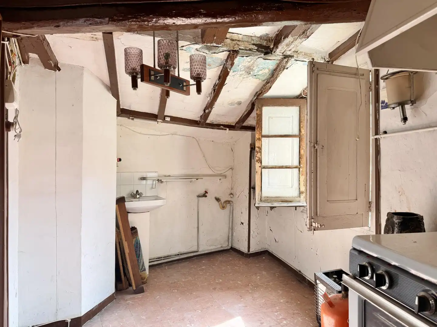 Casa adosada en venta en del Verger, La Pobla de Lillet
