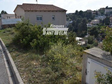 Terreno rústico en venta en SANTA MARIA DE MONTSERRAT