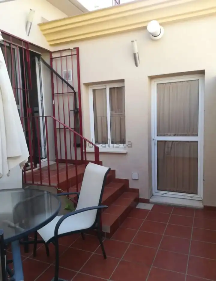 Balcony of Detached homes for rent in Dos Hermanas  with Air Conditioner and Pets allowed