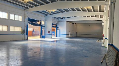 NAVE INDUSTRIAL EN VENTA EN SENTMENAT – ACTUALMENTE ALQUILADA
