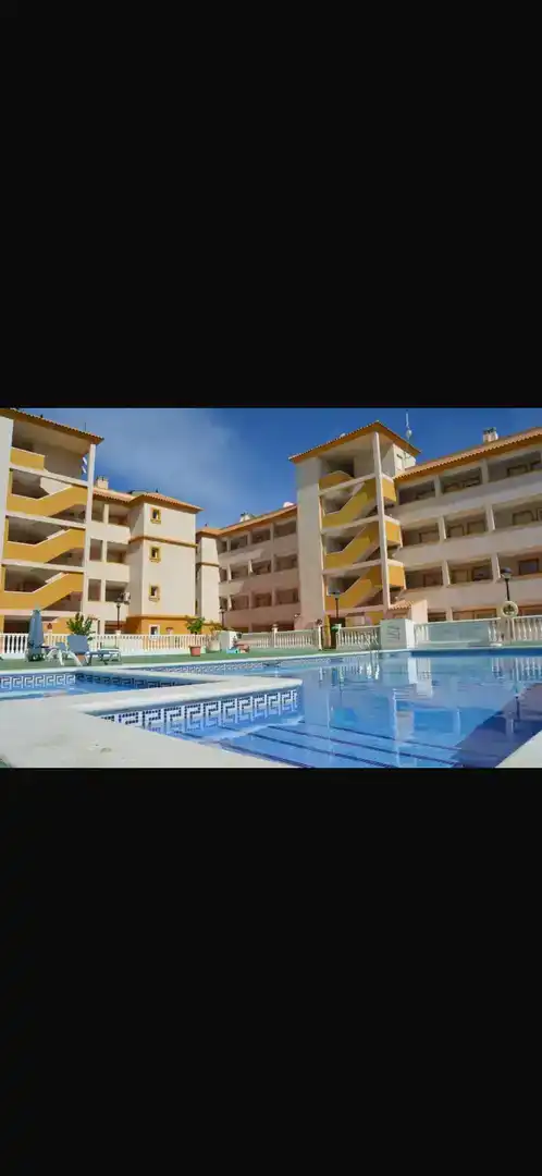 Piscina de Pis en venda en Cartagena amb Aire condicionat, Piscina i Balcó