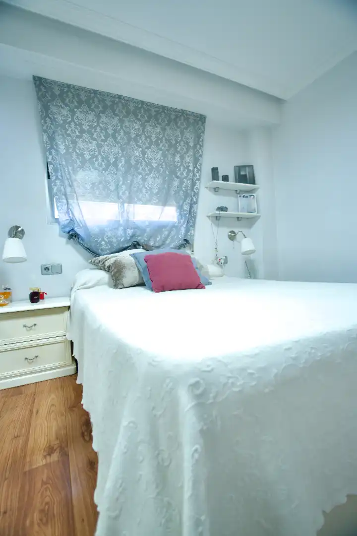 Habitación de Piso en venta en Valencia con Aire acondicionado, Calefacción y Terraza