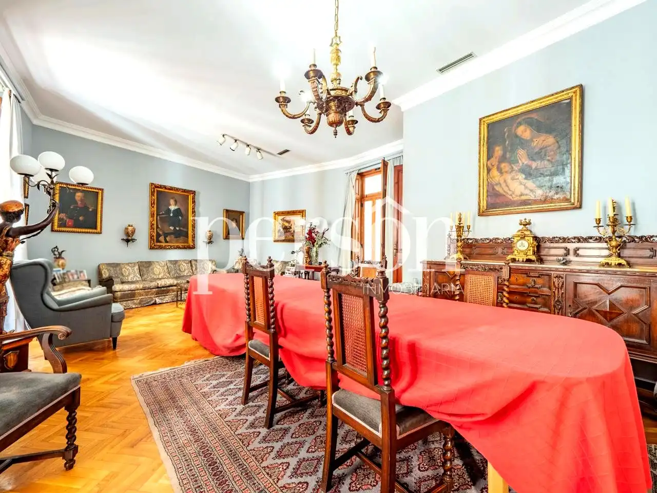 Flat with terrace for sale in calle d'Aparisi i Guijarro, imagen 18