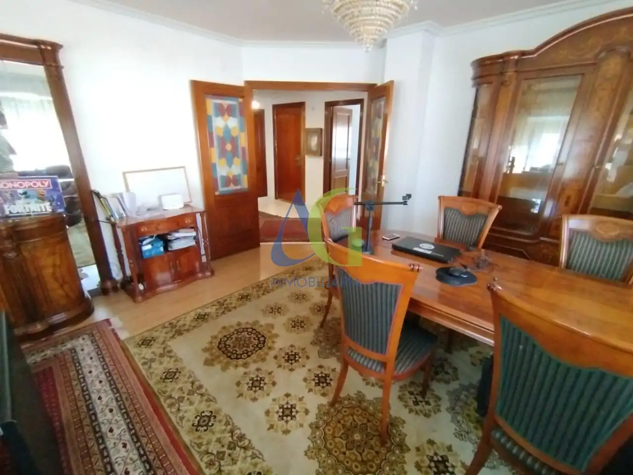 Casa con jardín en venta en MIGUEL HERNANDEZ, imagen 3