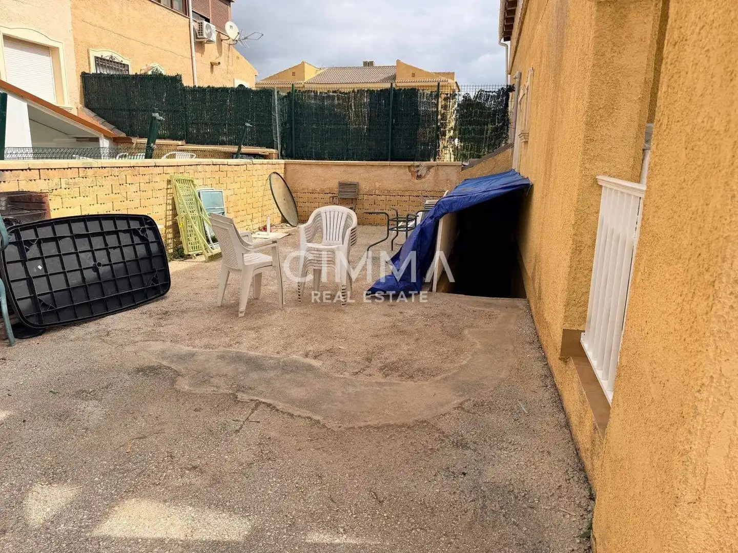 Casa adosada en venta en La Nucia