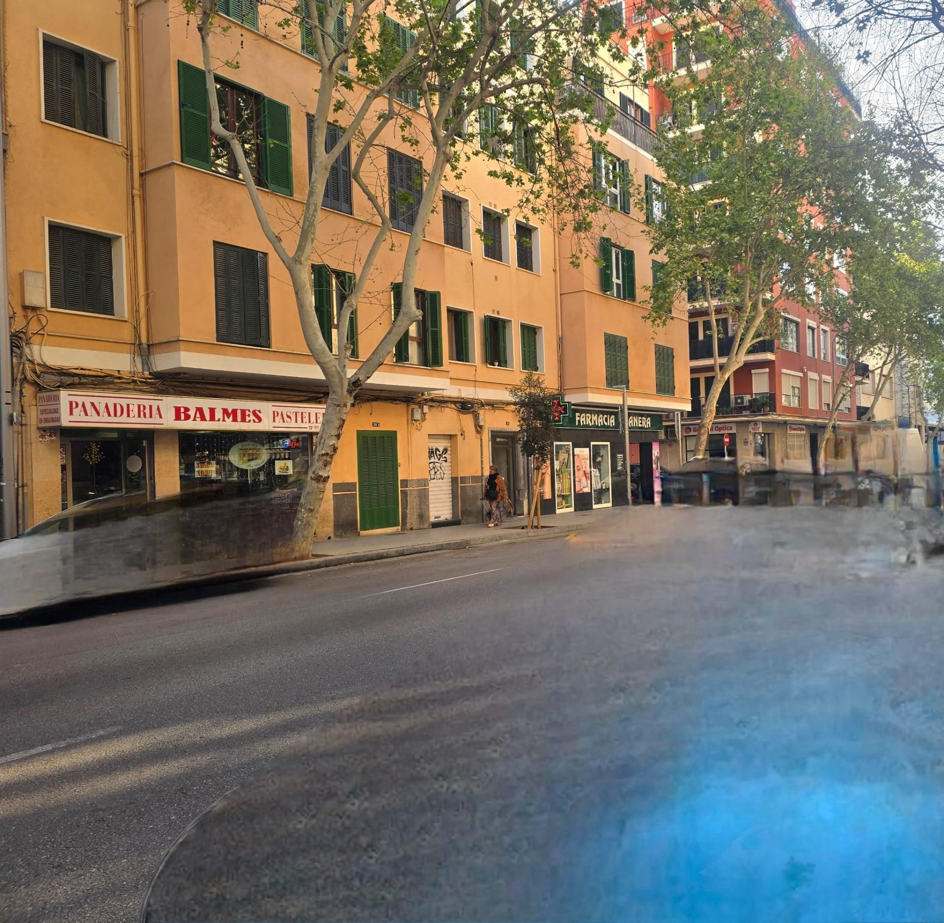 Traster en venda a Arxiduc