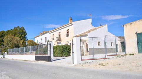 Foto 4 de Finca rústica en venta en Baza, Granada