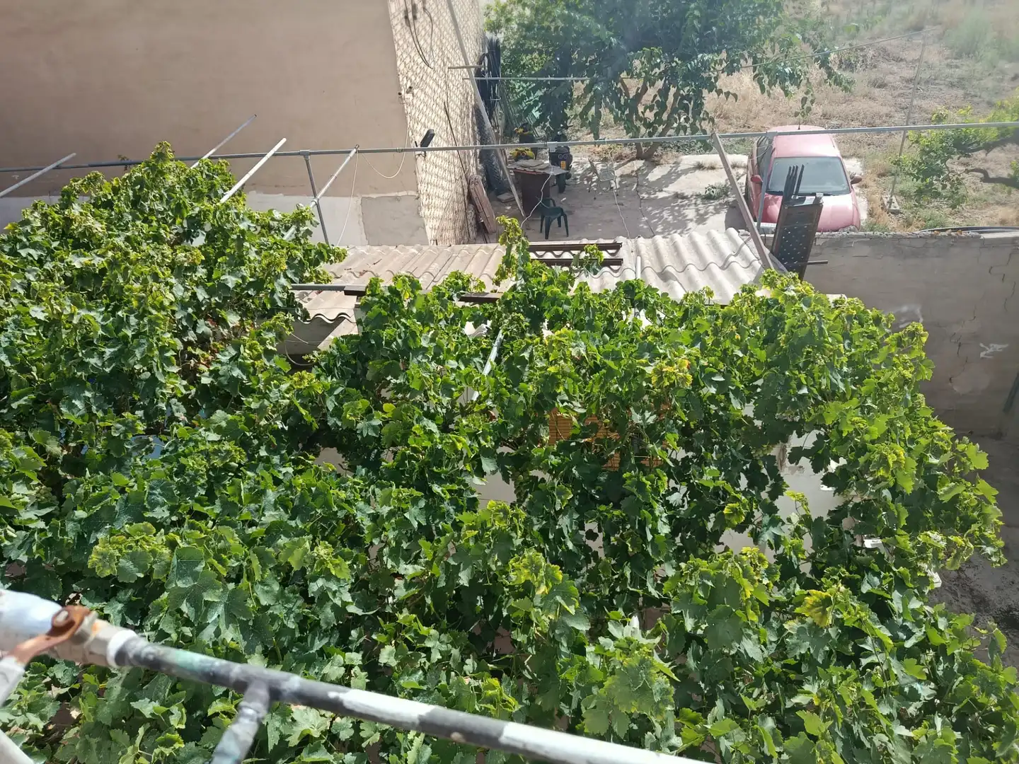 Terraza de Casa o chalet en venta en Murcia con Aire acondicionado, Calefacción y Trastero