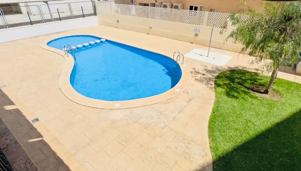 Piso con piscina en venta en El Puerto, imagen 2