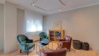 Living room of Flat for sale in  Barcelona Capital  with Air Conditioner and Balcony