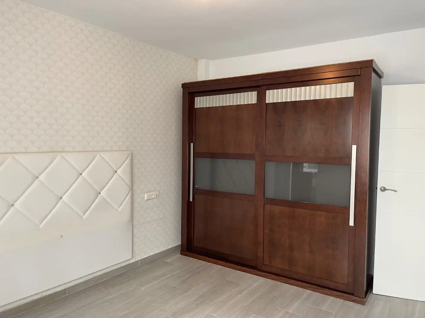 Bedroom of Flat for rent in Alhaurín El Grande  with Air Conditioner, Furnished and Washing machine