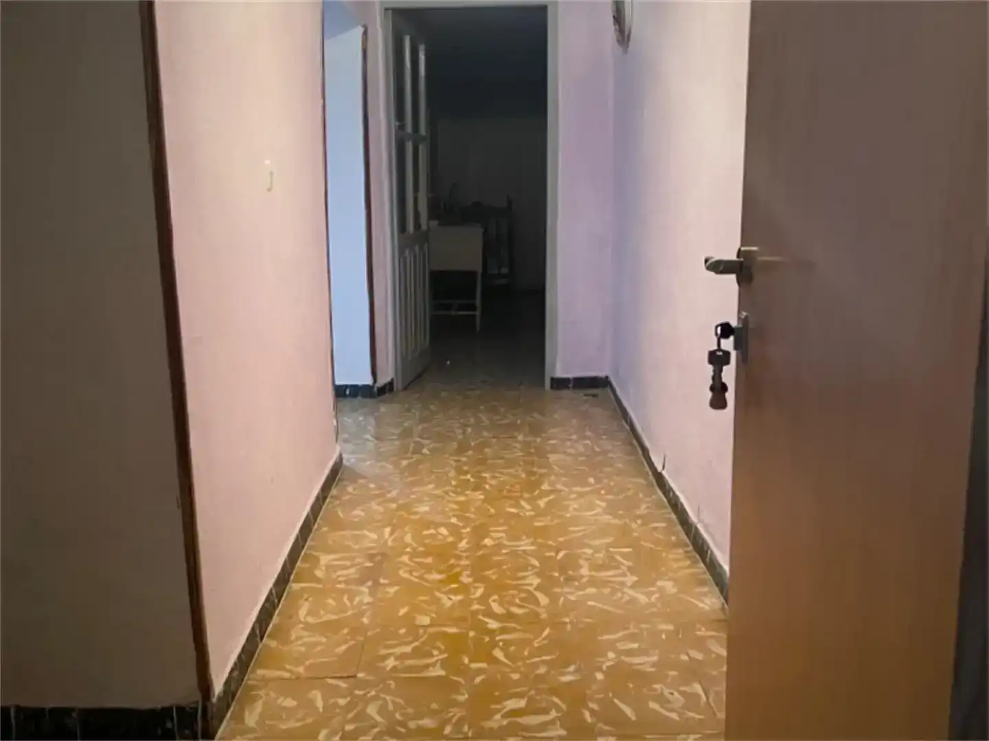 Casa adosada en venda en Jarque de la Val amb Jardí privat, Traster i Moblat