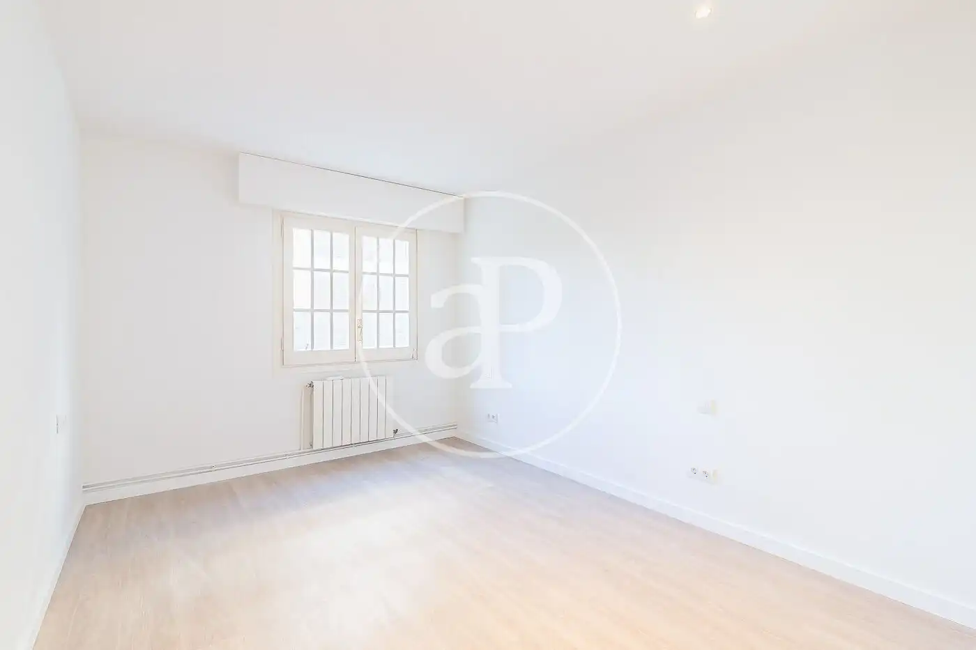 Habitación de Piso de alquiler en Barcelona con Aire acondicionado, Calefacción y Terraza