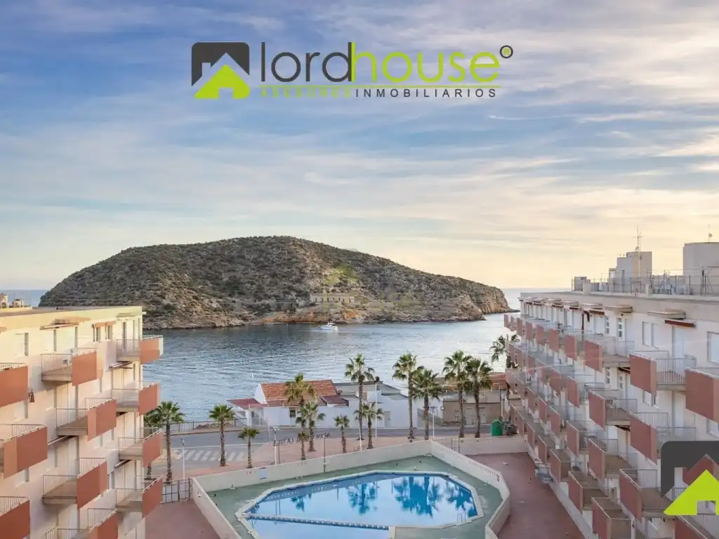 Vista exterior de Apartamento en venta en Mazarrón