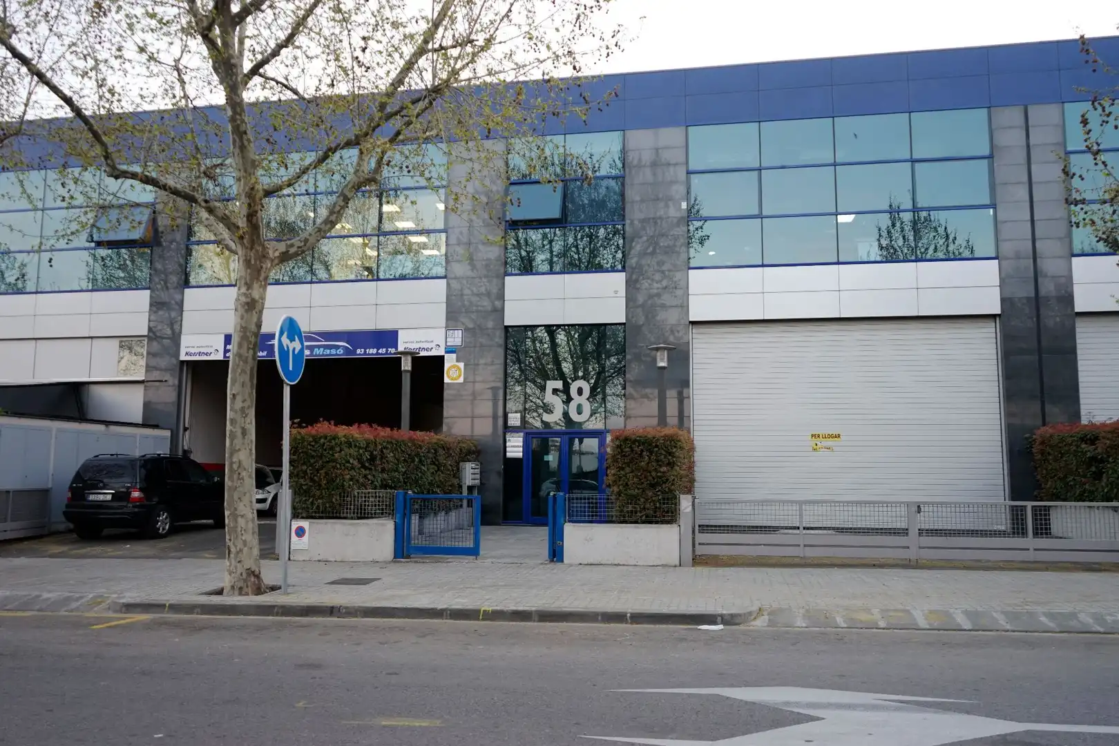 Büro mit Aufzug zum Verkauf in Pablo Iglesias
