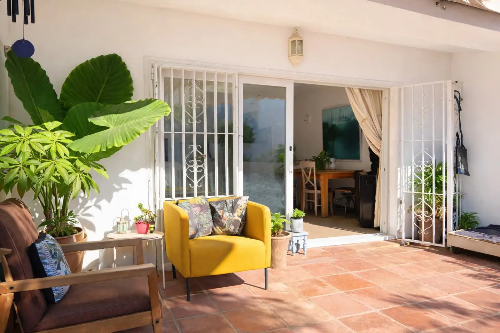 Wohnung mit Garten zum Verkauf in Benamara - Atalaya, imagen 13