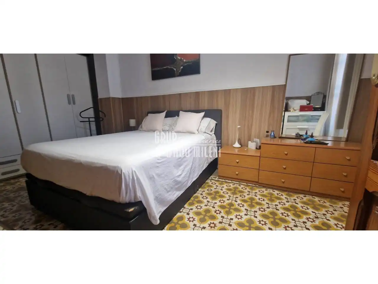 Habitación de Casa o chalet en venta en Massanassa con Aire acondicionado, Jardín privado y Terraza