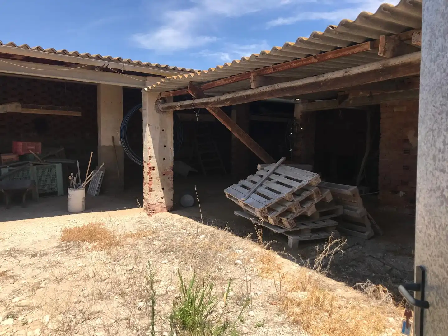 Landhaus mit Garten zum Verkauf in Partida lo Pedreño, imagen 20