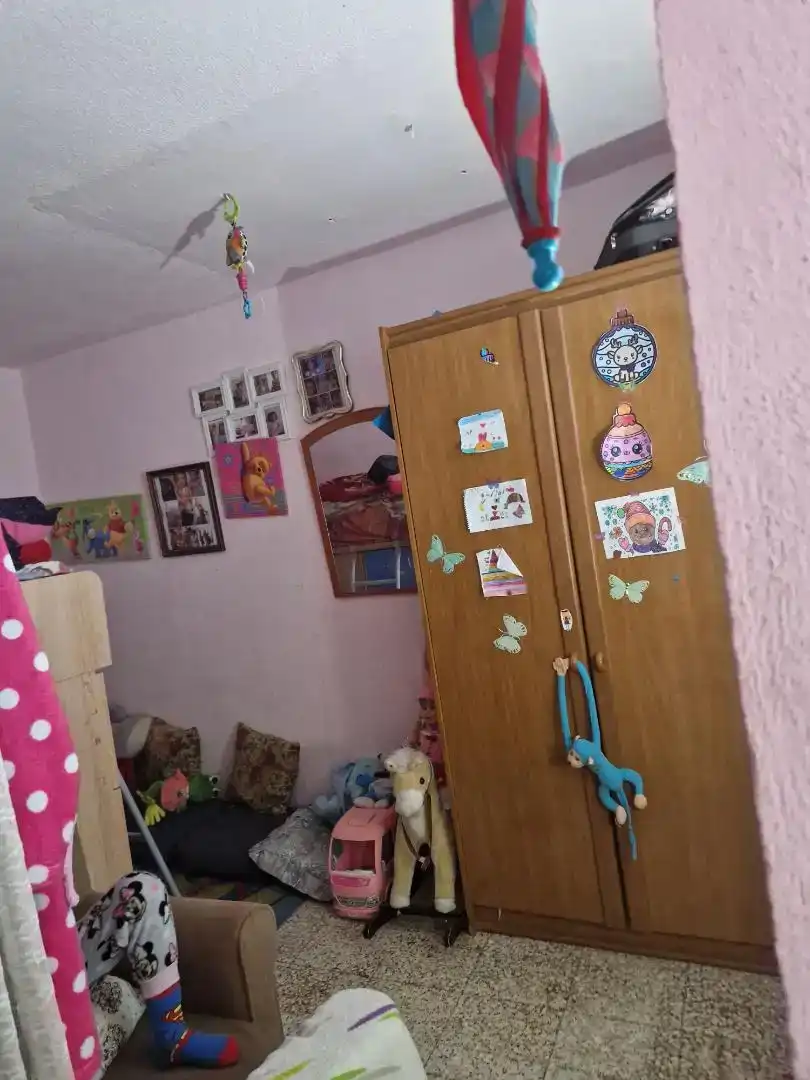 Dormitori de Casa adosada en venda en Atarfe amb Balcó