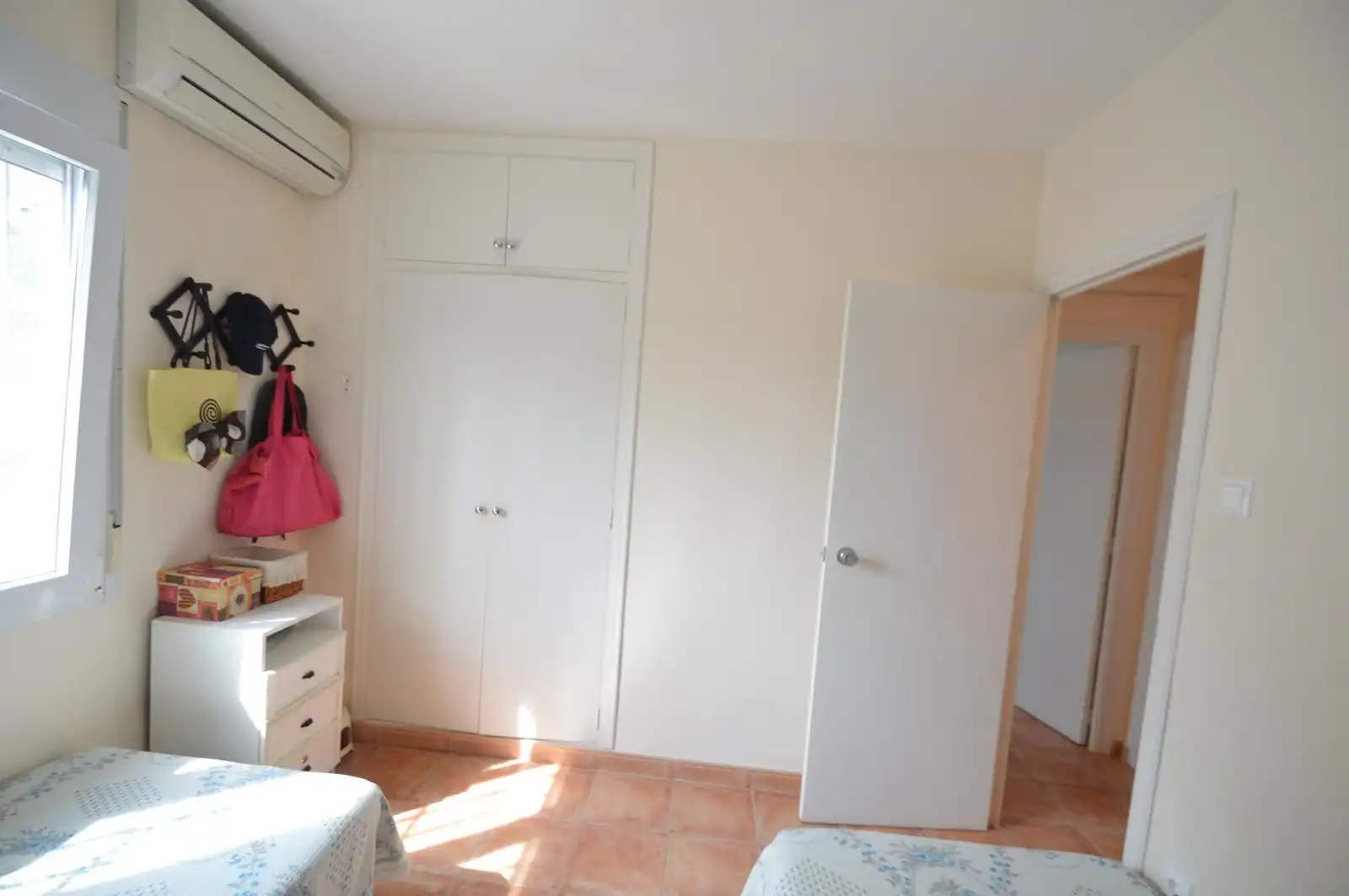 Bedroom of Houses for sale in Vinaròs  with Air Conditioner, Heating and Private garden