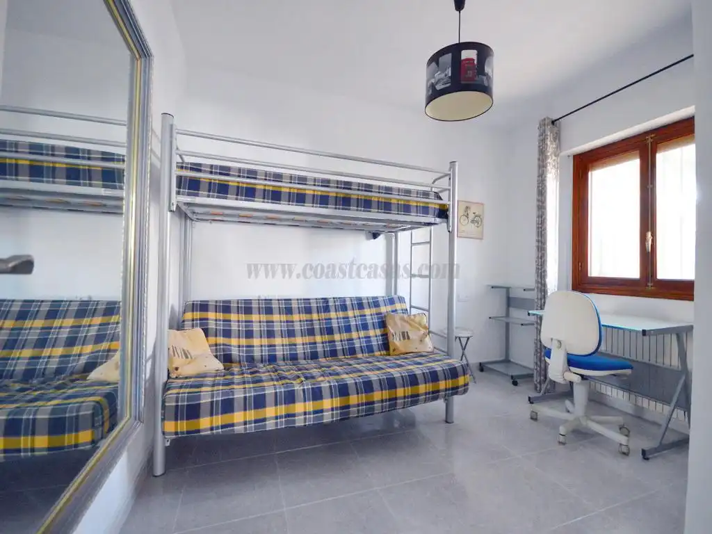 Chalet con terraza en venta en Orihuela Costa, imagen 17