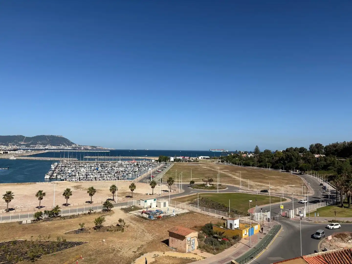 Exterior view of Flat for sale in Algeciras