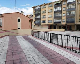 Exterior view of Garage to rent in Ávila Capital