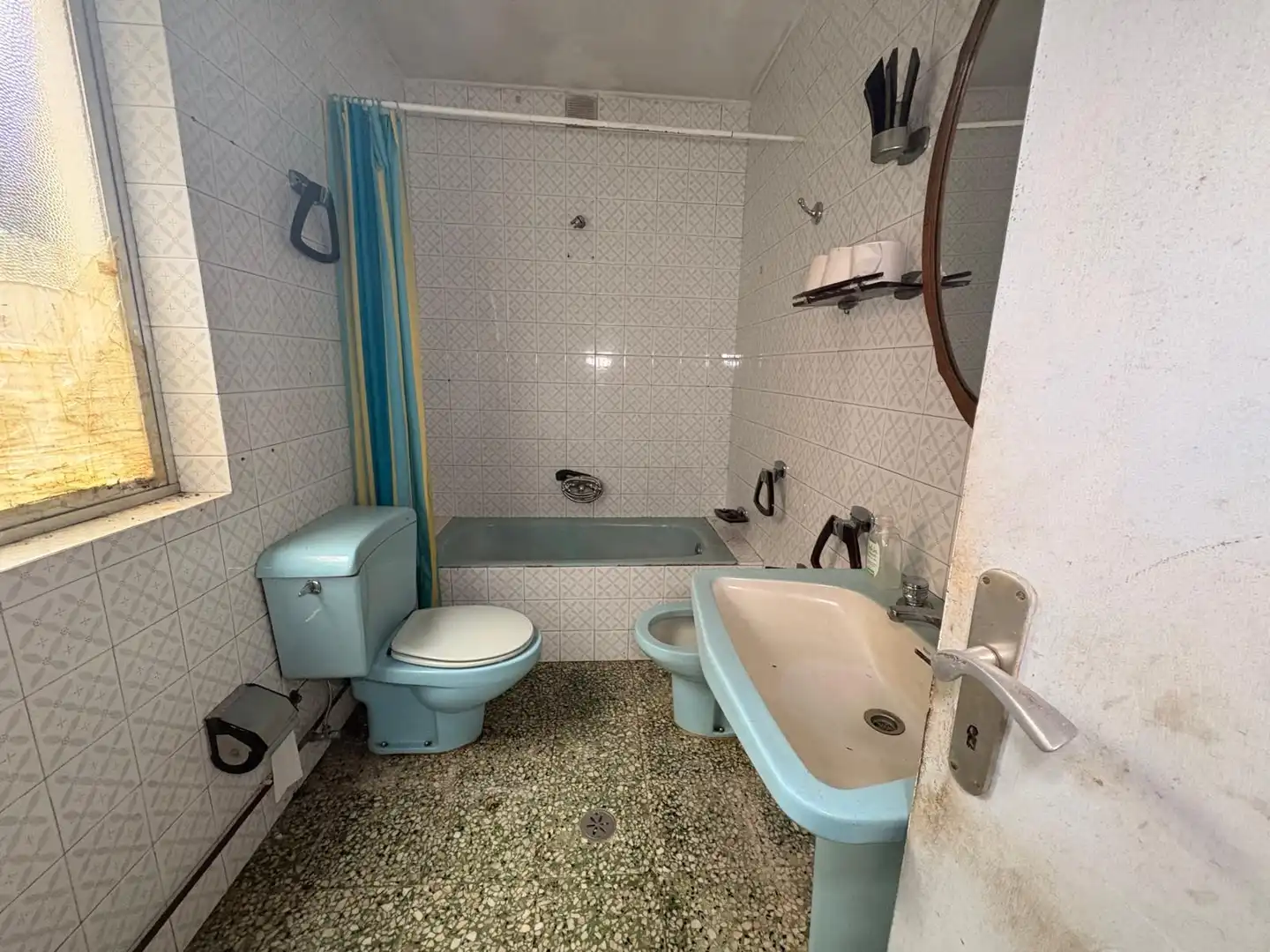 Bathroom of Houses for sale in Vedra  with Private garden, Storage room and Furnished