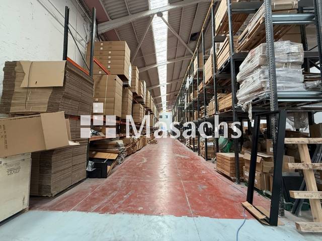 Nave industrial en Venta en Sant Andreu de la Barca