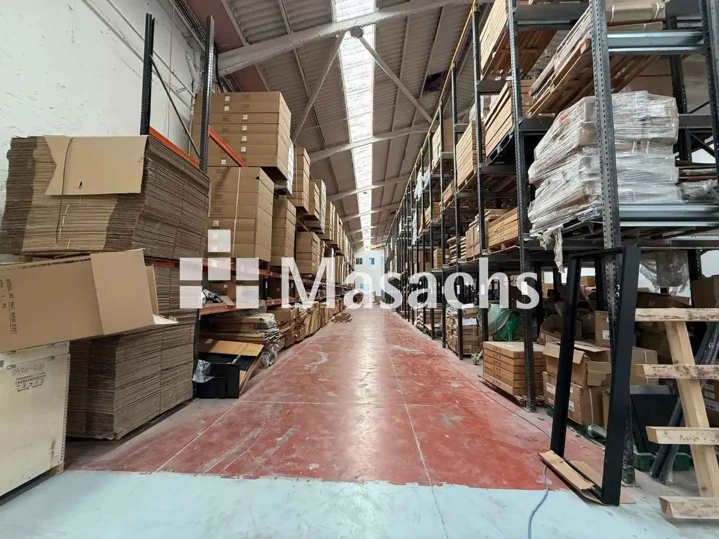Nave industrial en venta en Sant Andreu de la Barca