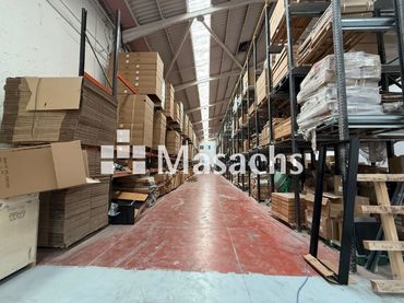 Nau industrial en venda a Sant Andreu de la Barca