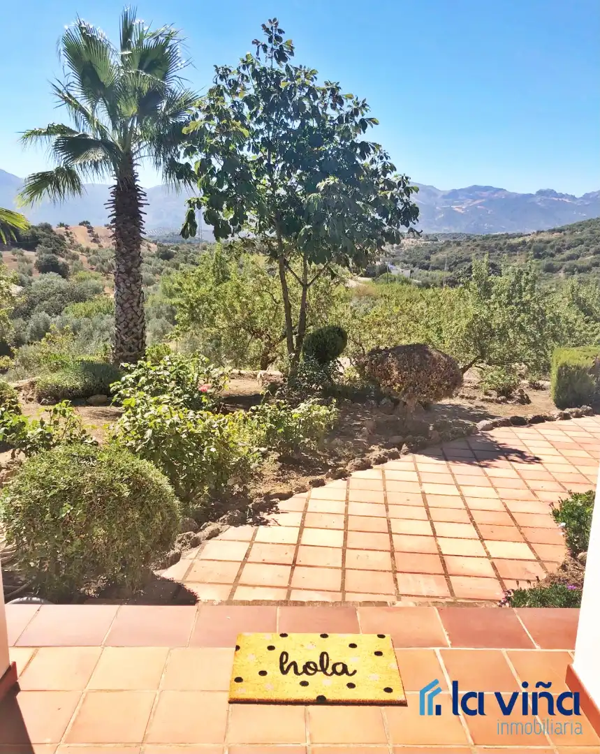 Chalet con piscina en venta en Villanueva del Rosario, imagen 9